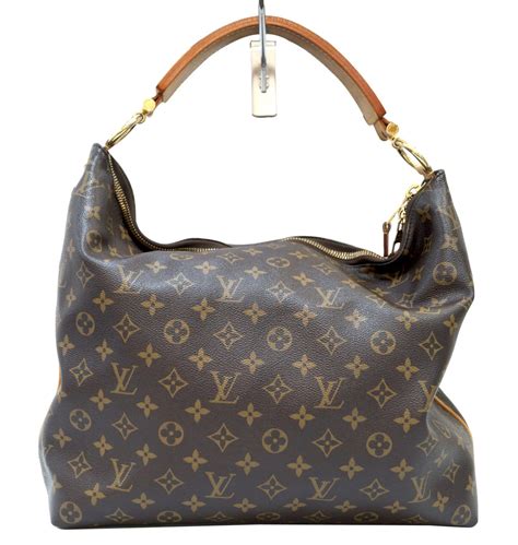 sully mm monogram louis vuitton|louis vuitton slouchy mm.